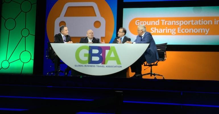 GBTA Panel Calls for Level Playing Field for Ground Transportation