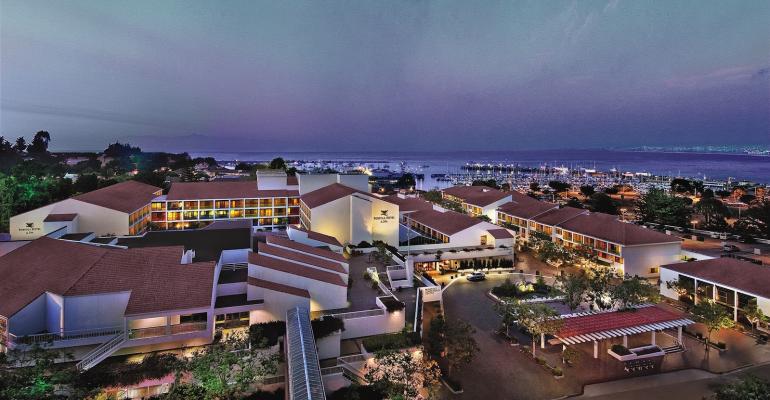 Monterey’s Portola Hotel &amp; Spa Boosts Internet Capabilities, Recertifies as Green