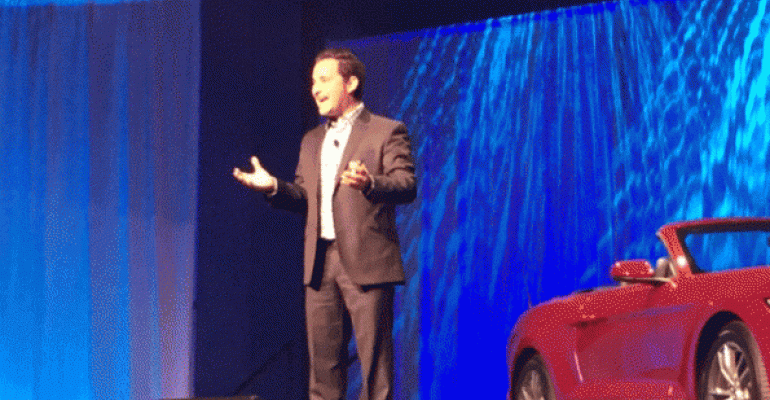 ASAE 2015 keynote speaker Josh Linkner says its time for associations to embrac