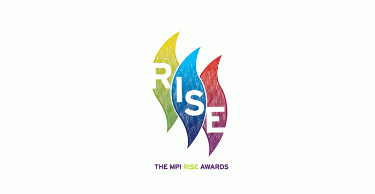 Meeting Professionals International announced the winners of its annual Rise Awa