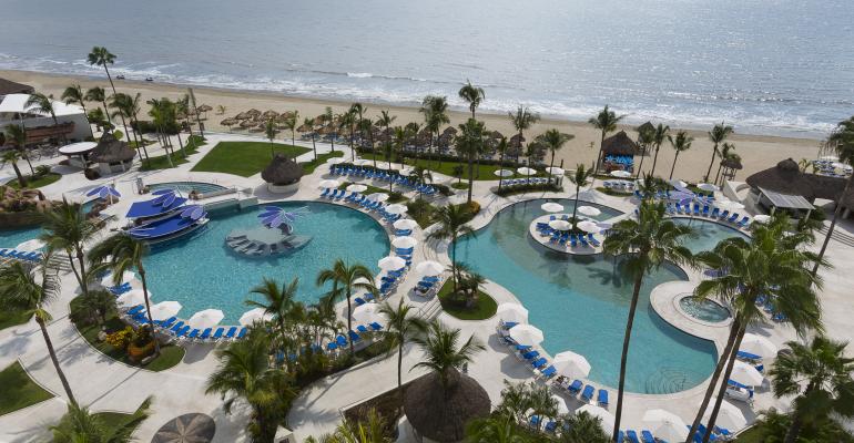 Sanctuary Convention Center Opens at Hard Rock Hotel Vallarta This Fall