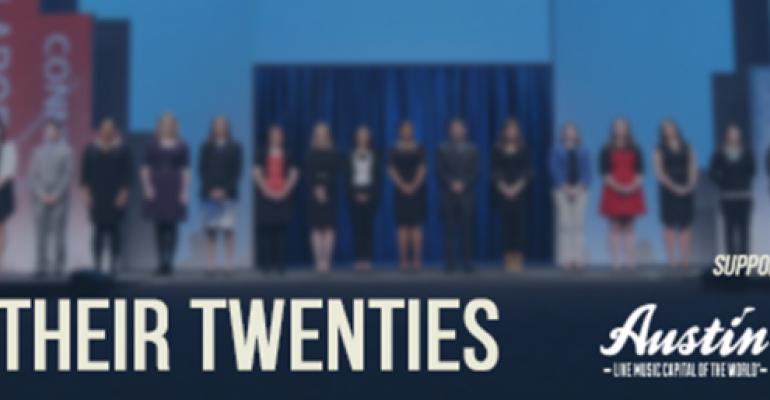 PCMA announces 2016 class of 20 in Their Twenties