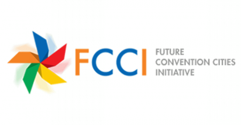 Future Convention Cities Initiative FCCI logo