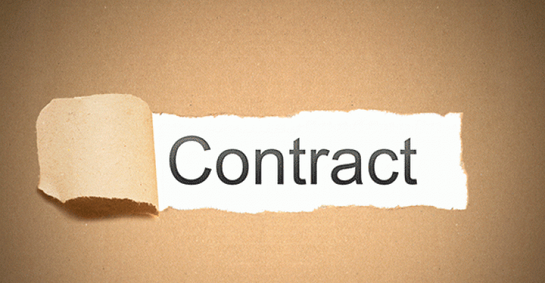 Contract