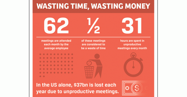 Infographic: 9 Ways to Make Your Staff Meetings More Effective