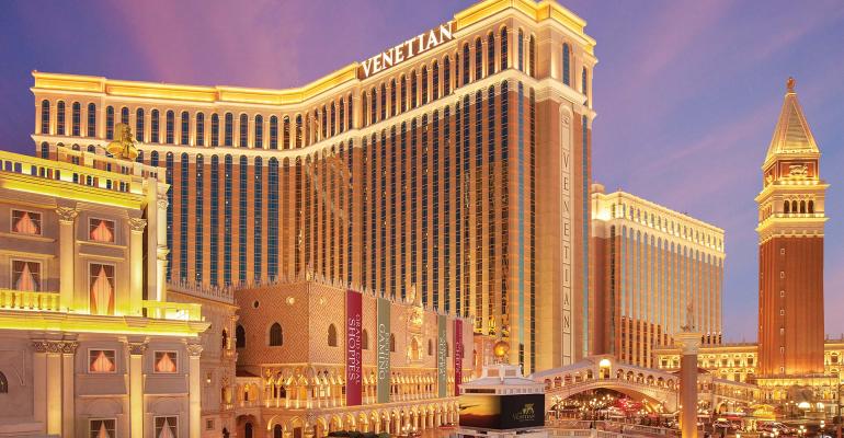 The Venetian Completes Suites Renovation