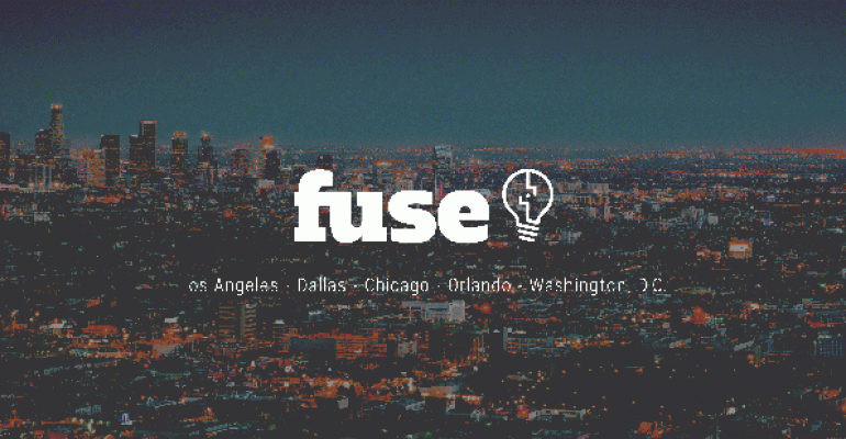 Fuse roadshow image