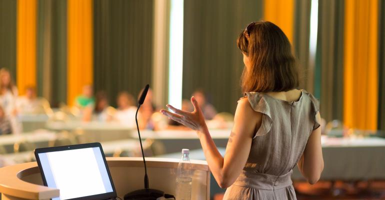Using Micro-Learning for Conference Innovation