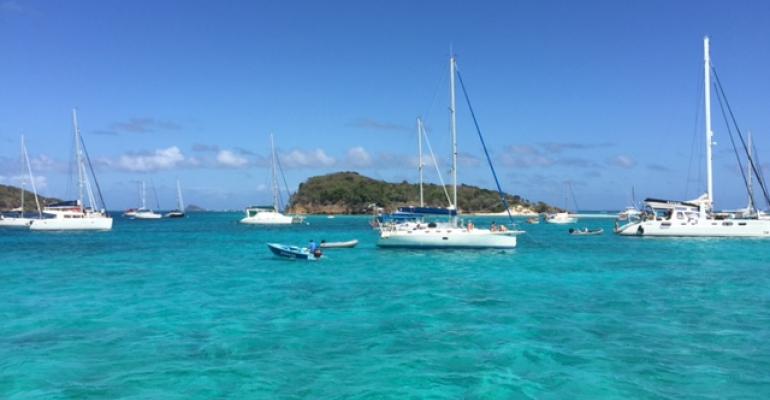 Tobago Cays