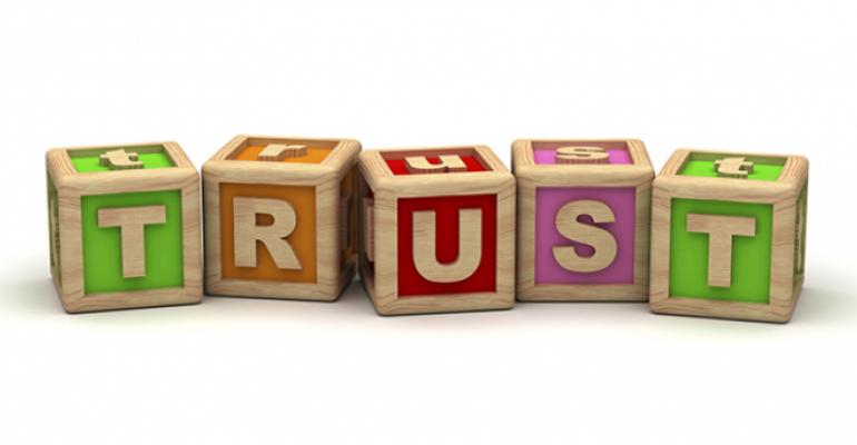 Teambuilding Starts with Trust Building
