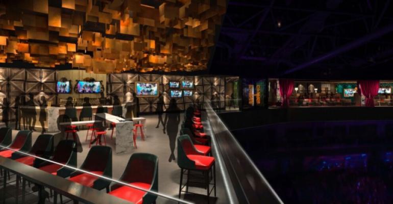 The Hyde Lounge at Las Vegas Arena opens in April 2016
