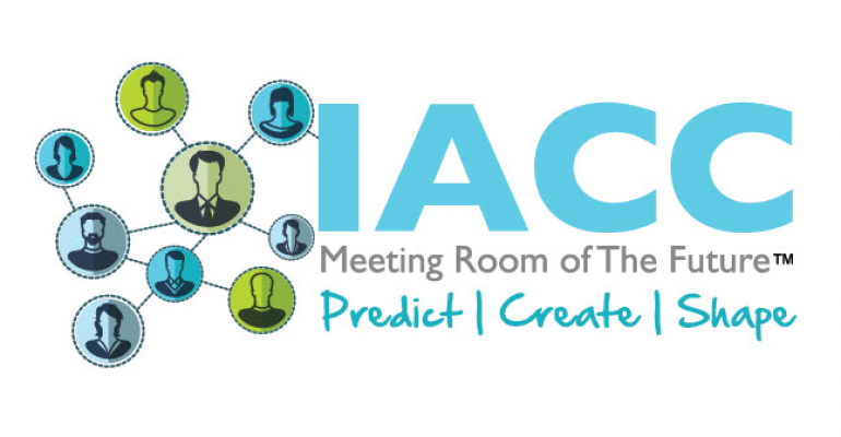 IACC Meeting Room of the Future logo