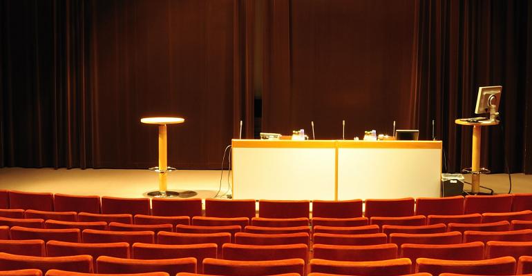 Modernize Your Conference Panels 