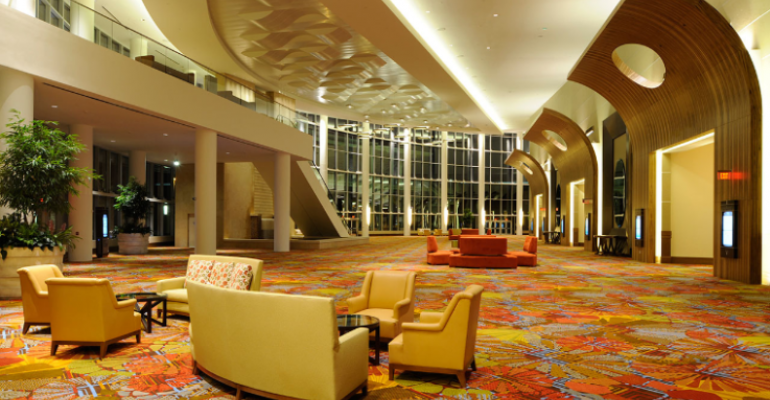 Hyatt Regency Orlando Ups the Convention Ante