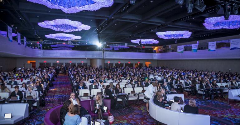 General session crowd at Pharma Forum 2016