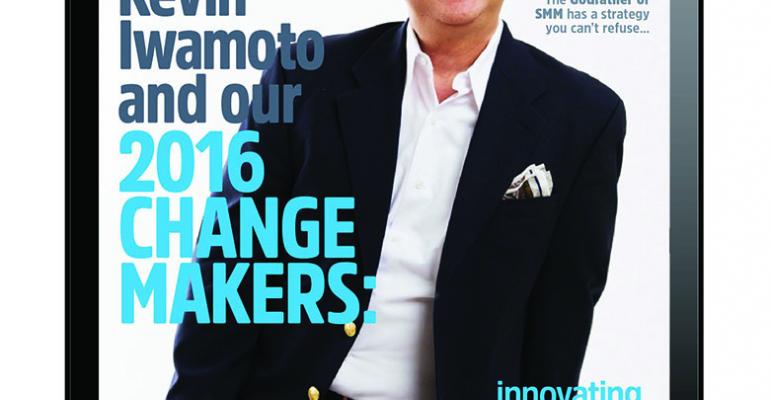 MeetingsNets 2016 Changemakers