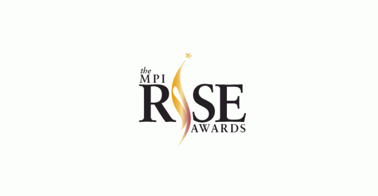 MPI RISE Awards logo