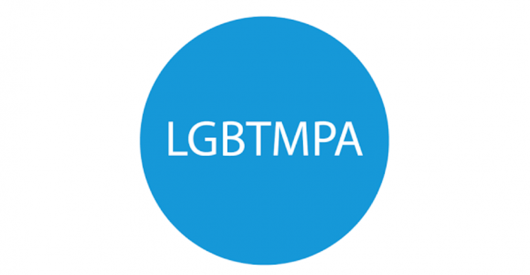 LGBT Meeting Planner Association logo