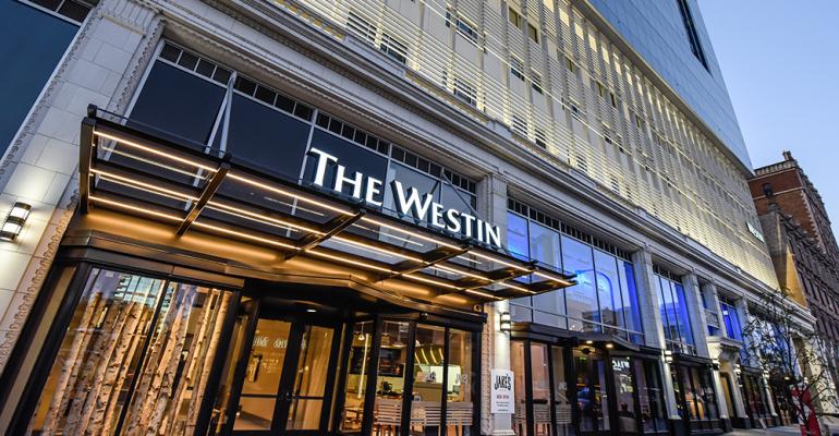 Westin Adds to Buffalo Resurgence