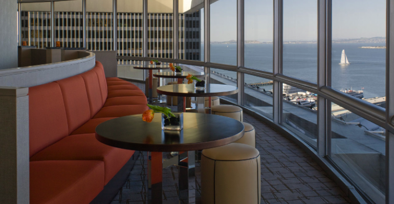 Hyatt Regency San Francisco Reveals Renovation