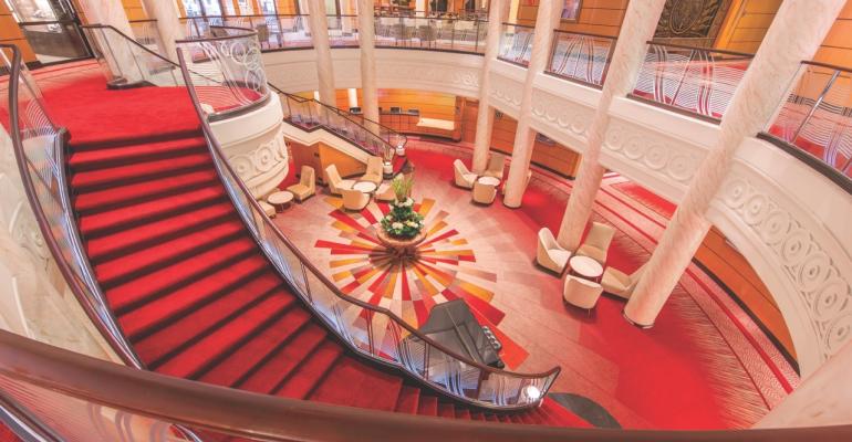 Inside the Queen Mary 2’s $132 million refit