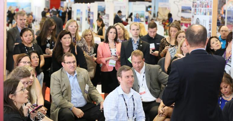 Education at IMEX America 2016