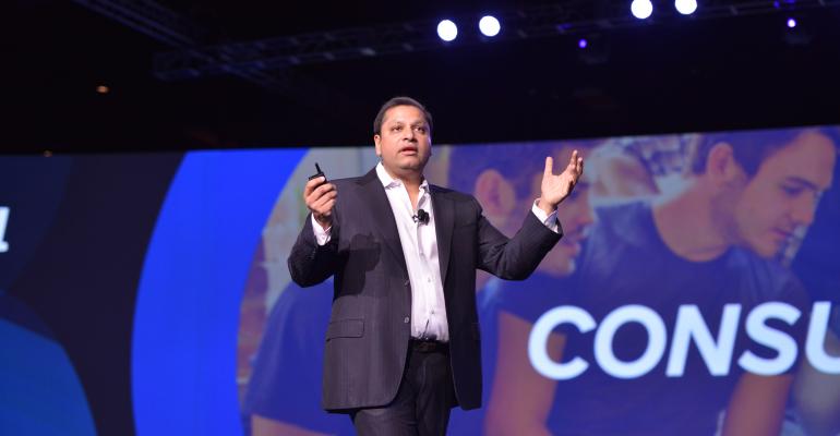 Cvent Founder and CEO Reggie Aggarwal