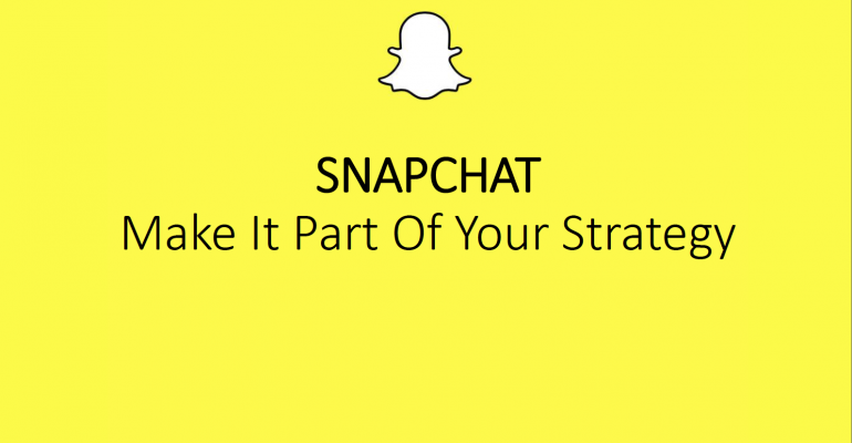 Snapchat logo