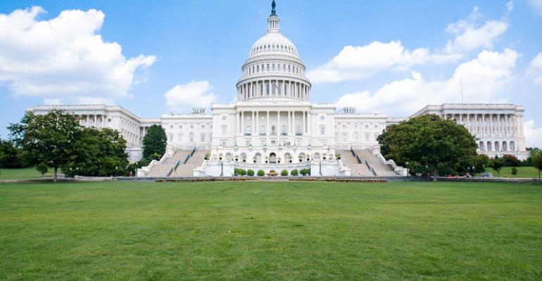 U.S. Capitol building