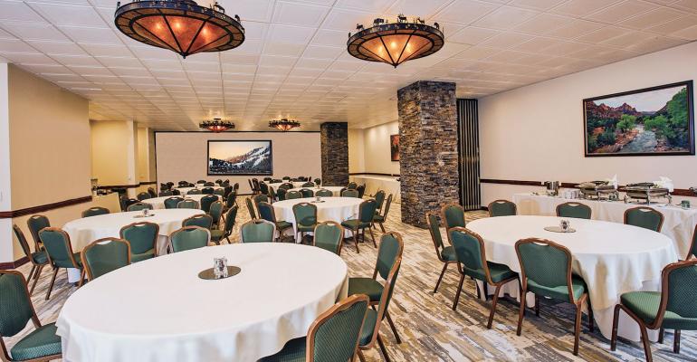 Westgate Park City Resort Event Hall