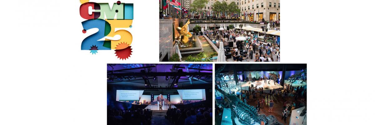 Maritz Global Events: 2017 CMI 25