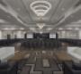 Hilton Boston/Woburn renovated ballroom