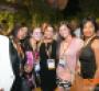 Participants enjoyed the ambience at the opening evening reception, held at The Park Las Vegas at New York New York.