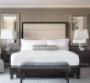 The newly renovated guest rooms at The Ritz-Carlton, St. Louis