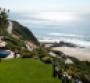 The view from the Club Room at RitzCarlton Laguna Niguel