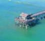 The pier at Cocoa Beach on Florida39s Space Coast