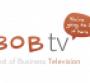 bXb Online Announces BOBtv—Best of Business Television  