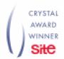 Site Honors 2012 Crystal Award Recipients