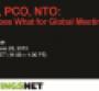 DMC, PCO, NTO: Who Does What for Global Meetings?