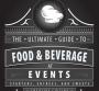 The Ultimate Guide to Food and Beverage at Events