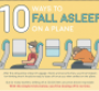 10 ways to fall asleep on a plane
