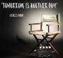 Tomorrow is another day quote with directors chair
