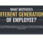 Infographic What motivates different generations of employees