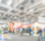 Trade show floor