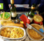 Airline Food: An Around-the-World Comparison