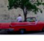 vintage car in Havana, Cuba