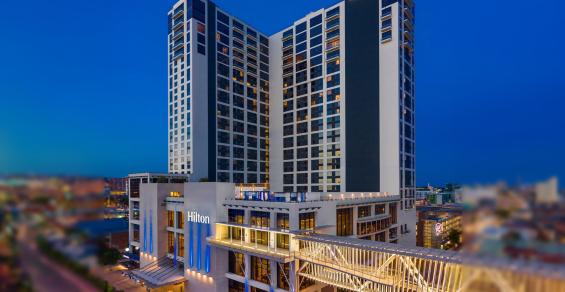 In Austin, A New Plan for Hosting Citywides