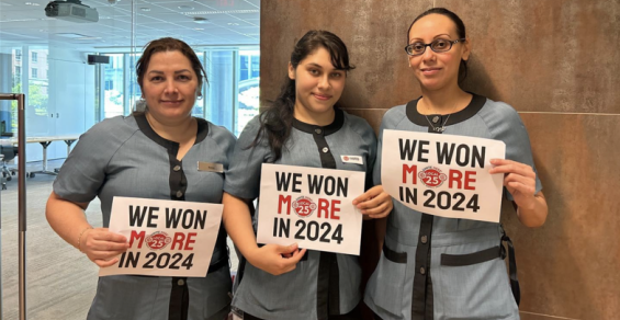 Another Big City Sees Hotel Workers Get Sizable Raises