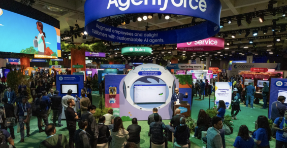 Three Activations You Can Borrow from Dreamforce