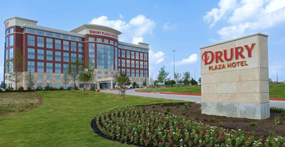 New Meetings-Friendly Hotel Comes to DFW Metroplex